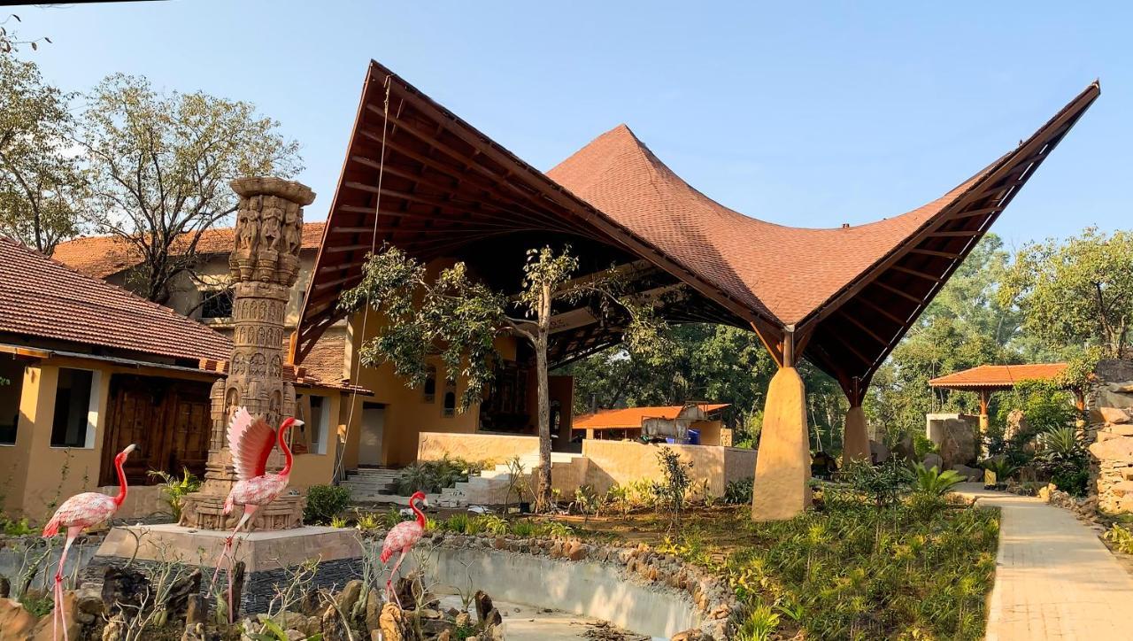 Serendipity Lakes And Resorts Tamia Luaran gambar