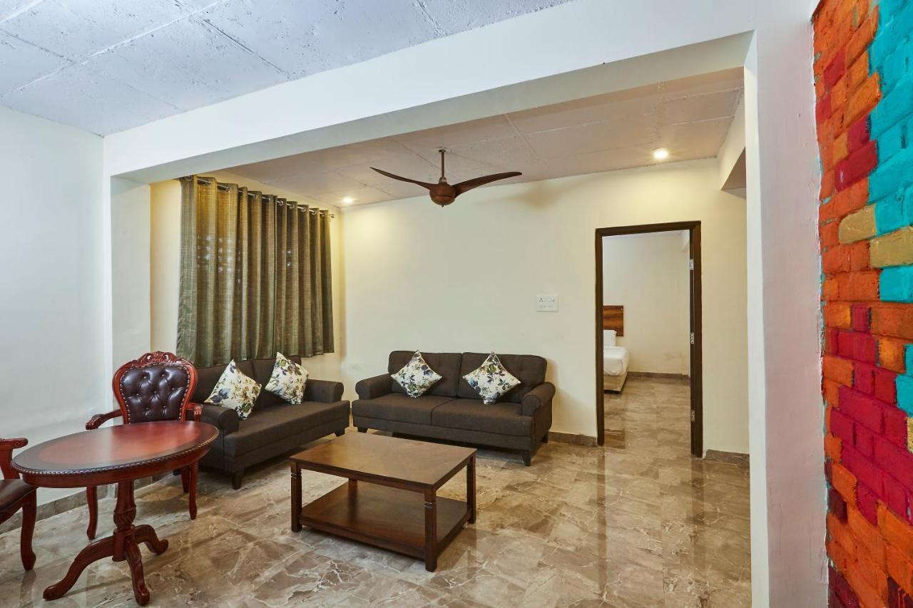 Serendipity Lakes And Resorts Tamia Luaran gambar